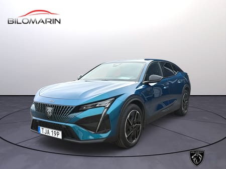 Peugeot 408 Plug-In Hybrid 225 DRAG/360KAMERA/FOCAL HIFI/NAVI/ELSTOLAR+MASSAGE/MOMS/SoV