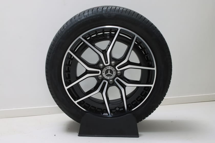 Bilde 5 av Mercedes-Benz EQB 350 4MATIC AMG Edition Plus ACC/360º/Navi/LED/