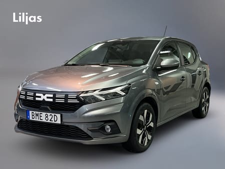 Dacia Sandero TCe 90 Expression A//Backkamera//