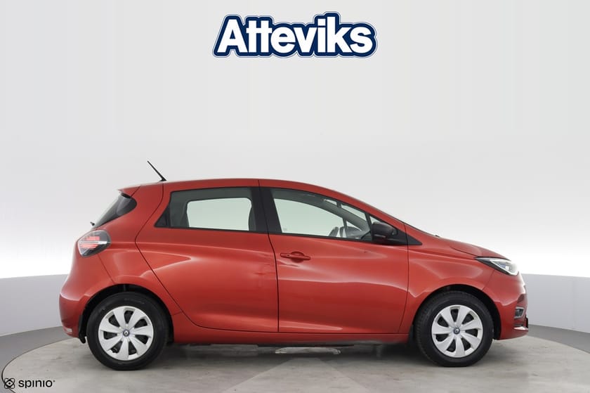 Bild 2 av Renault ZOE R110 52KWH 109 hk *friköpt batteri*