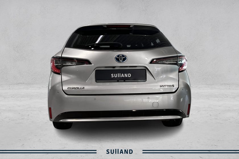 Bilde 4 av Toyota Corolla Touring Sports Hybrid – Active Tech