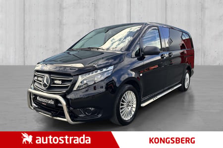 Mercedes-Benz Vito 119 CDI 4x4 3.0t
