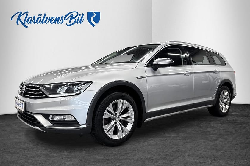 Bild 1 av Volkswagen Passat Alltrack 2.0 TDI DPF SCR 4Motion (190hk) Cockpit DVärm
