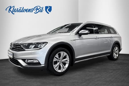 Volkswagen Passat Alltrack 2.0 TDI DPF SCR 4Motion (190hk) Cockpit DVärm