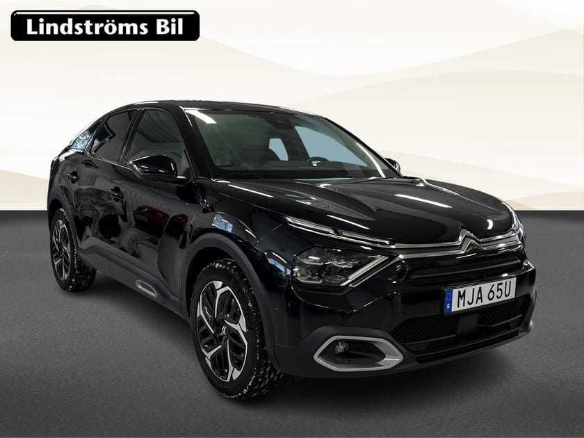 Bild 3 av Citroën C4 1.2 PureTech EAT, 131hk - Vinterhjul