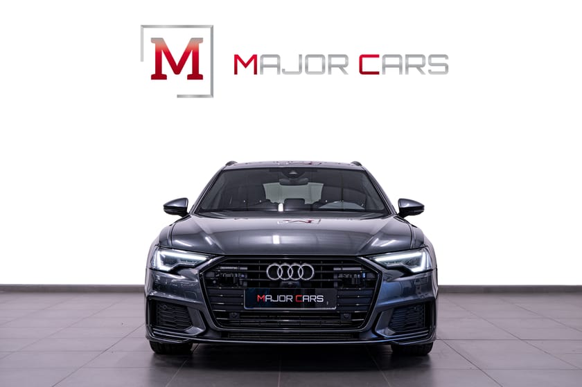 Bild 2 av Audi A6 Avant 50 TDI quattro S-Line B&O Luft-F 20" Matrix 360° Drag