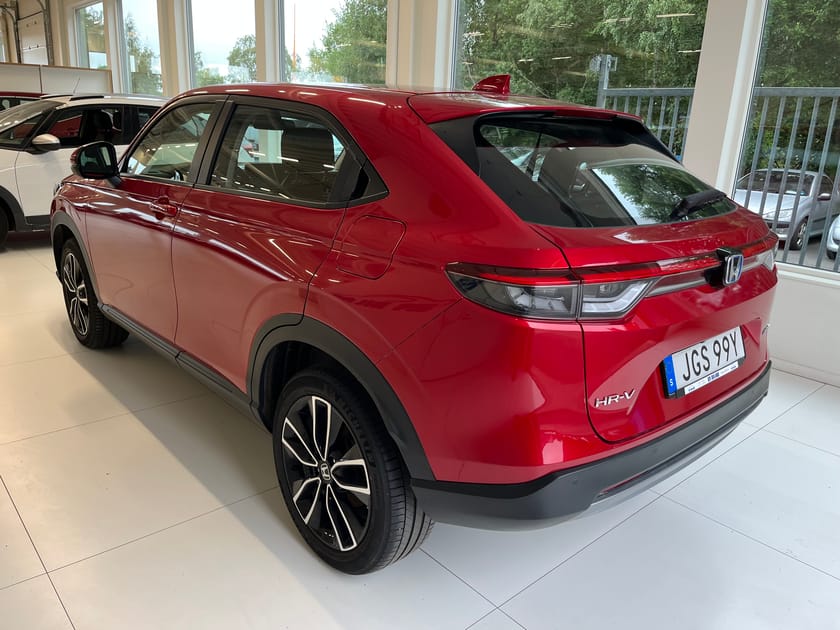 Bild 4 av Honda HR-V e:HEV 1,5 Elegance Hybrid Aut