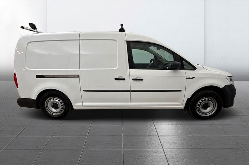 Bild 4 av ABT e-Caddy Maxi 37.3 kWh Drag Inredd P-Sens App-Connect 113hk