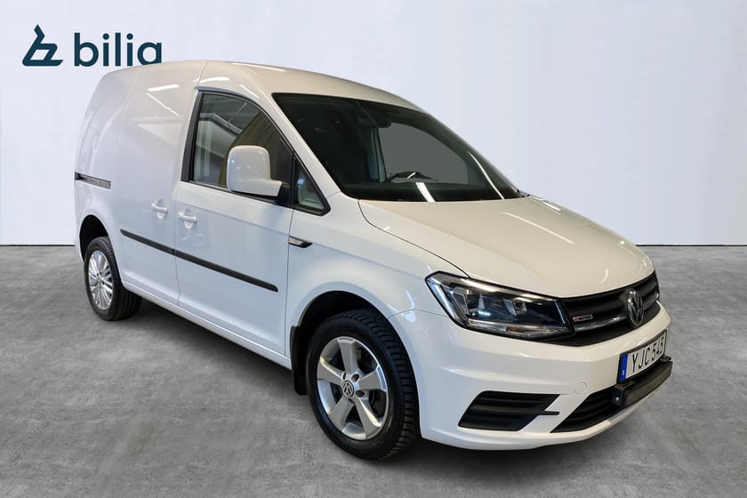 Bild 3 av Volkswagen Caddy Van 2.0TDI 4motion / V-hjul/ D-värm