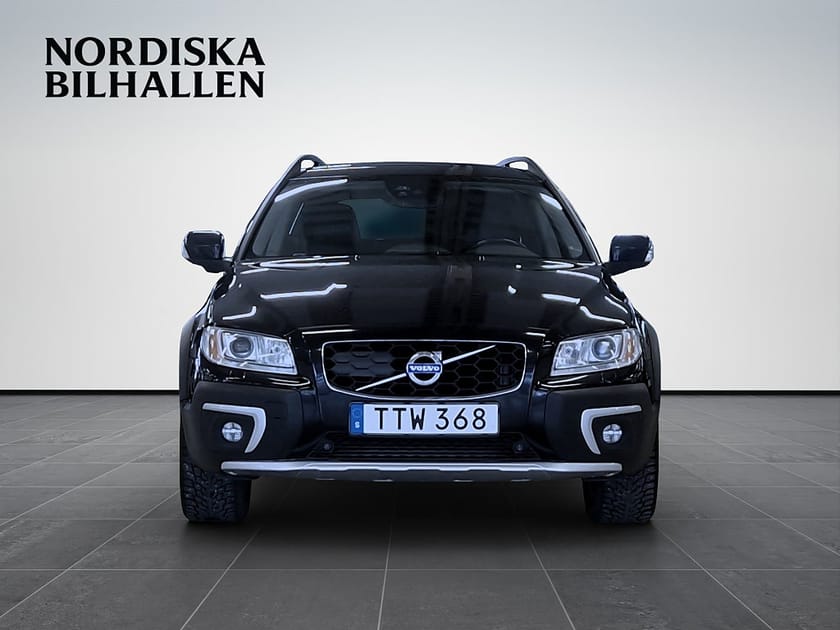 Bild 2 av Volvo XC70 D5 AWD Geartronic Summum Nyservad Värmare Taklucka Drag