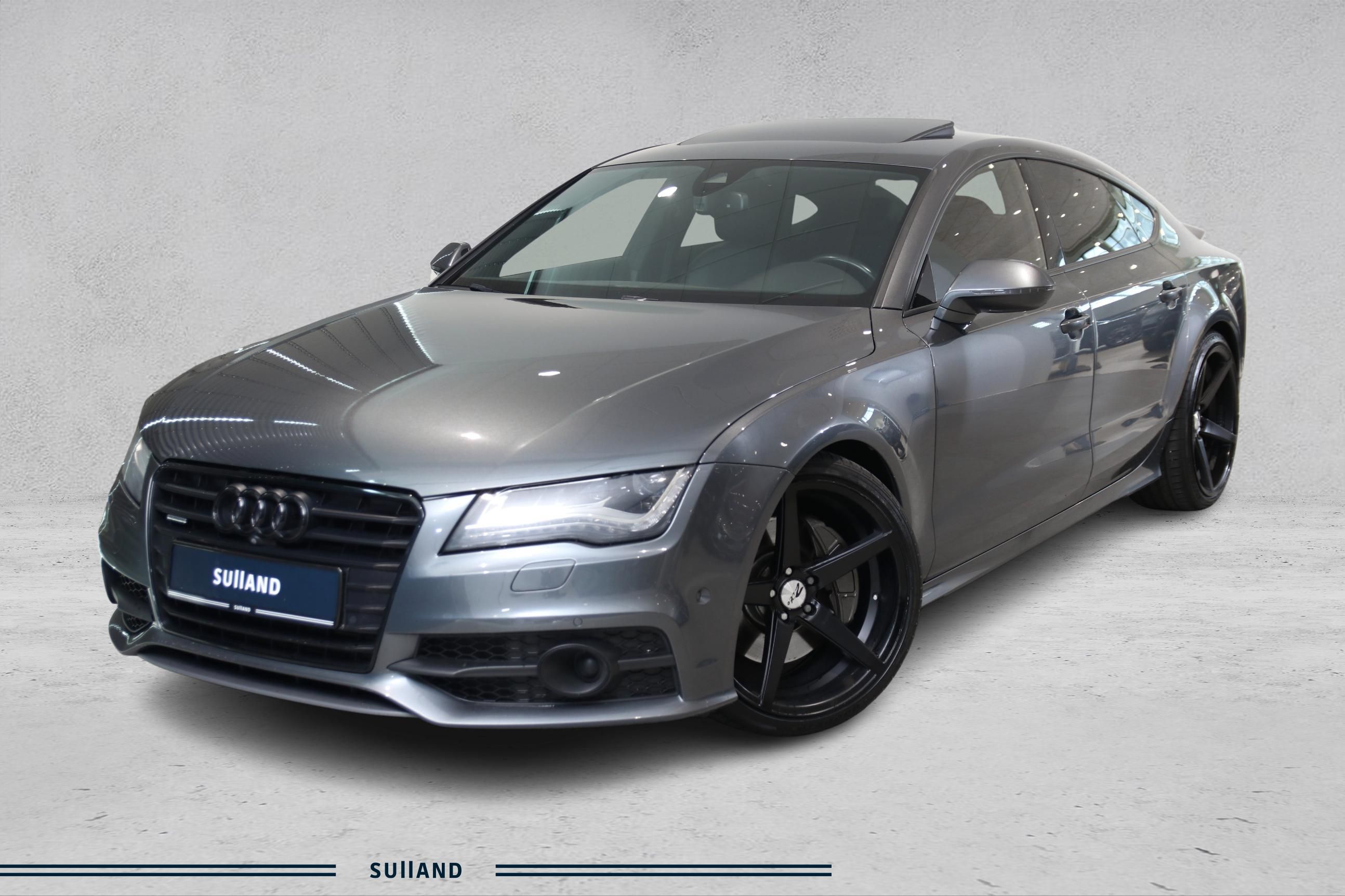 Thumnail bilde 1 av Audi A7 Sportback