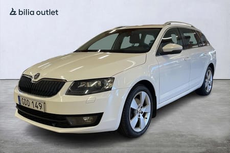 Škoda Octavia Kombi