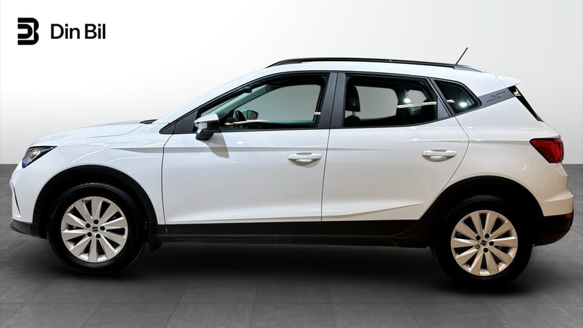 Bild 2 av SEAT Arona Style TSI 115HK DSG Komfort/Backkamera