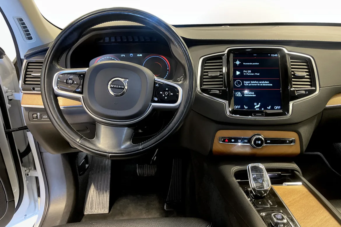 Volvo XC90 7-seater
