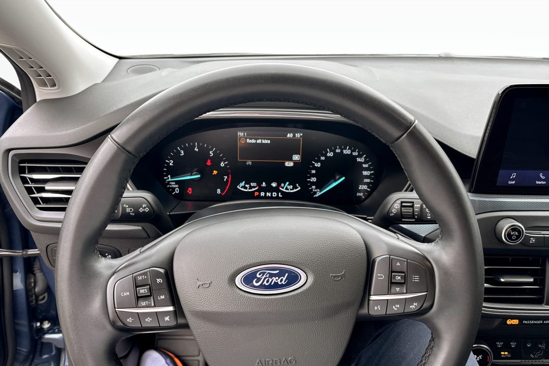 Ford Focus Active