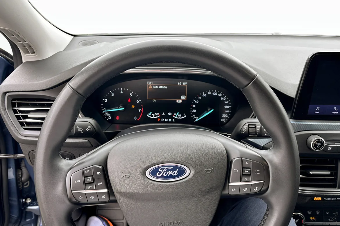 Ford Focus Active