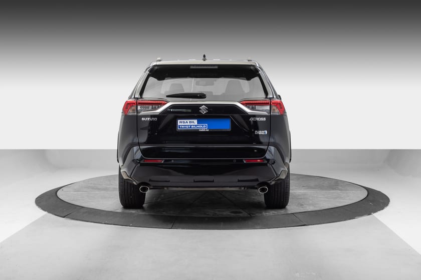 Bilde 5 av Suzuki Across Aple Carplay/ Android Auto, Ryggekamera, +++