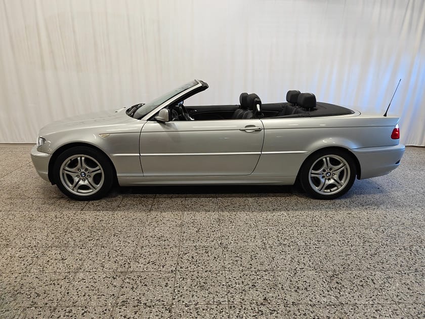 Bild 3 av BMW 318Ci Cabriolet 318 Ci Convertible Manuell, 143hk