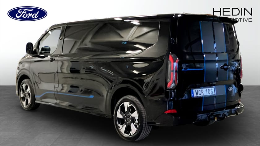Bild 2 av Ford E-Transit Custom 340 Sport skåp 340L 218 hk - DEMO