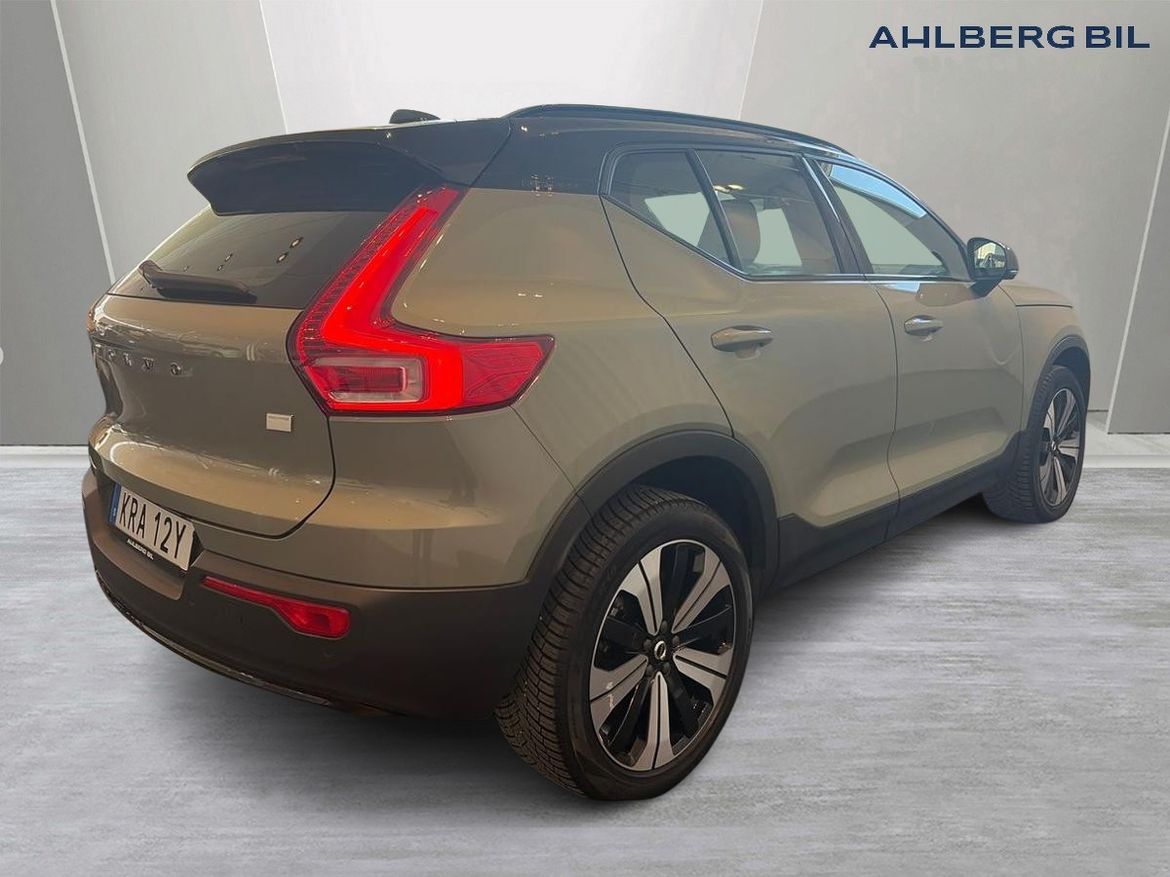 Volvo XC40 2023 - miniatyr 13