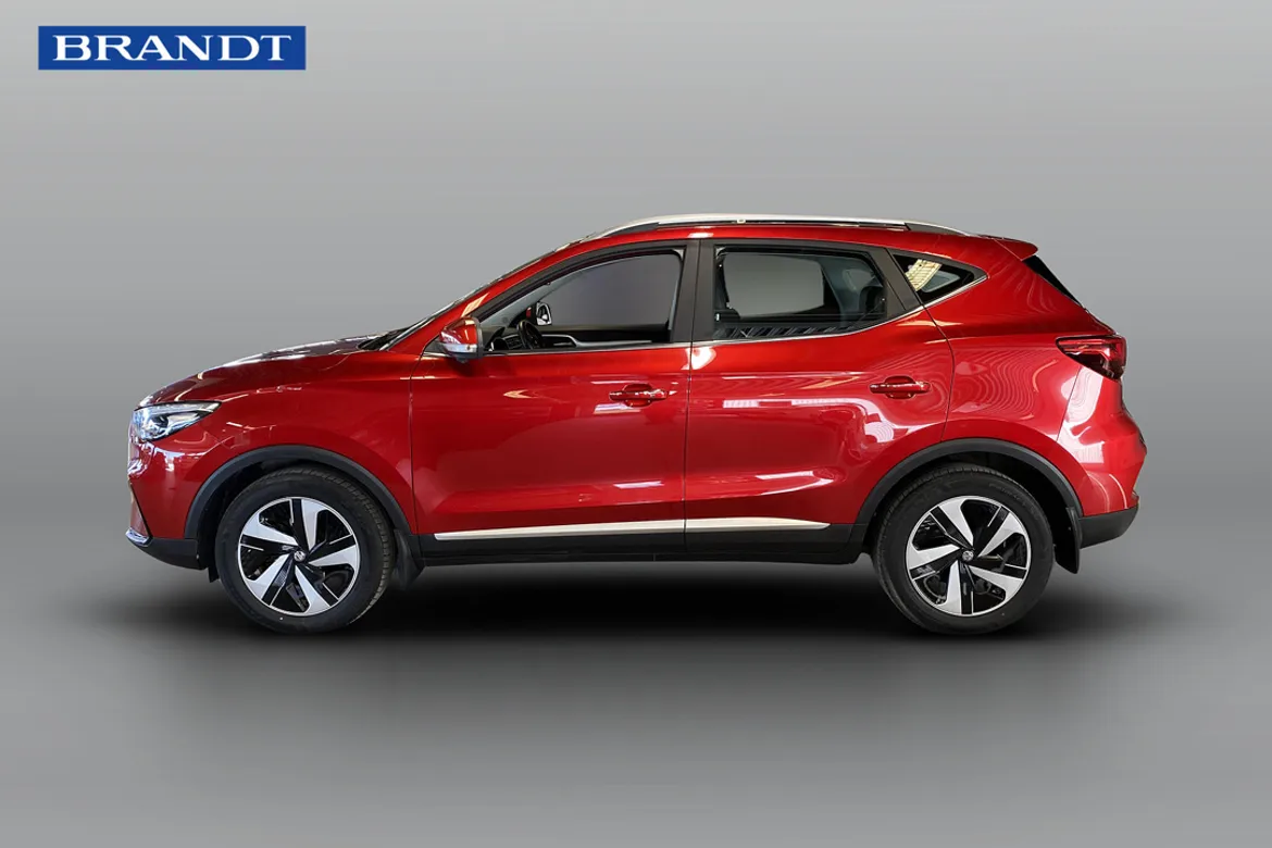MG ZS EV Long Range