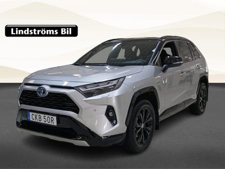 Toyota RAV4 Hybrid AWD-i 2,5 STYLE VINTERHJUL