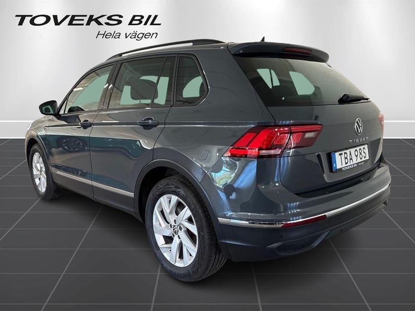 Bild 3 av Volkswagen Tiguan 1.5 TSI 150 HK I Drag I Adaptiv farthållare