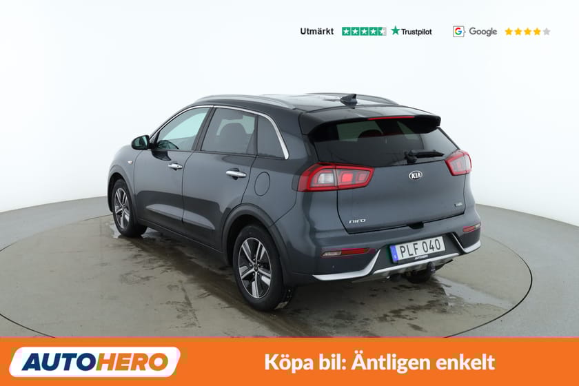 Bild 2 av Kia Niro Hybrid Advance Plus / CarPlay, Dragkrok, Rattvärme
