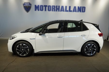 Volkswagen ID.3 Pro Performance PERFOMANCE 58 kWh