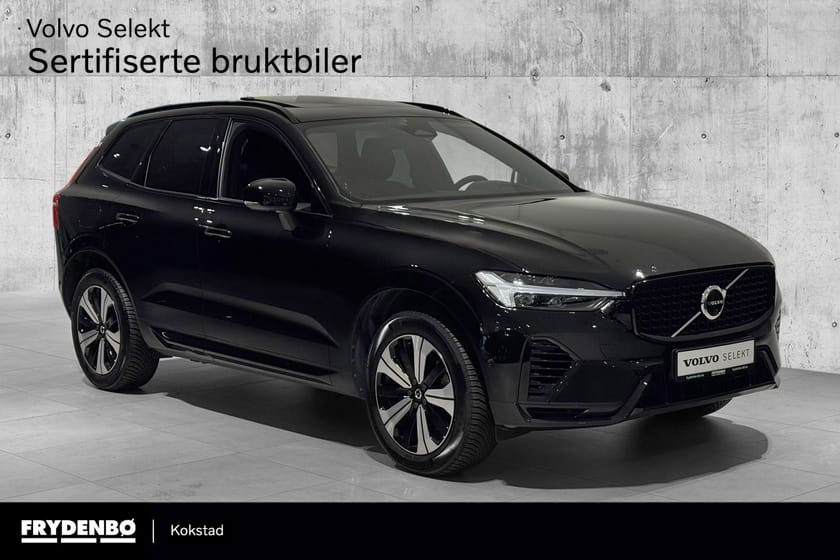 Bilde 1 av Volvo XC60 Recharge T6 Plus Dark KROK|360|PANO|TONEDE