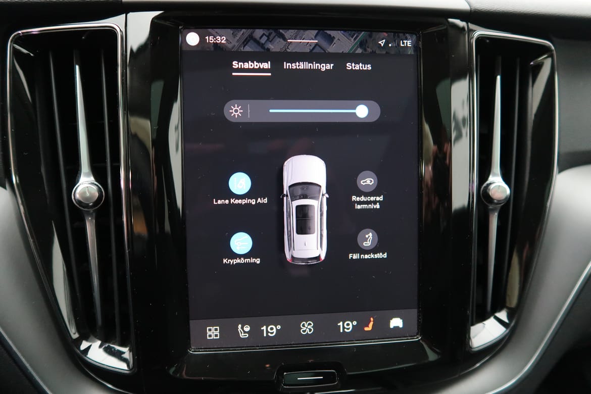 Volvo XC60 2025 - miniatyr 11