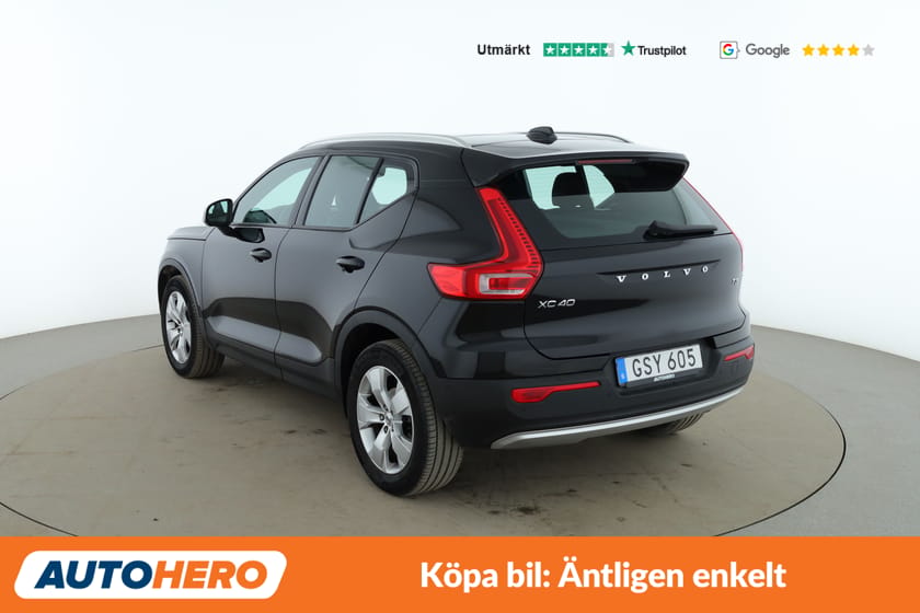 Bild 3 av Volvo XC40 T3 Momentum / VOC, BLIS, Värmare, 360