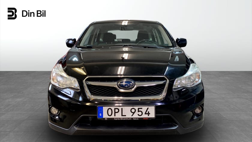 Bild 4 av Subaru XV 1.6 I AWD AUTOMAT