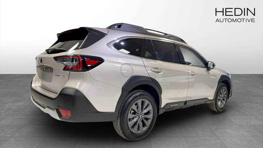 Bild 2 av Subaru Outback Limited 2.5 X-Fuel 4WD Aut Pl Fr.4995kr/mån