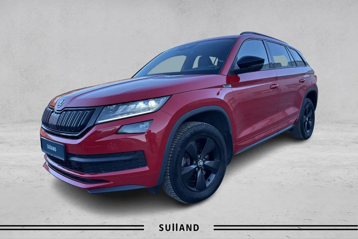 Bilde av Škoda Kodiaq