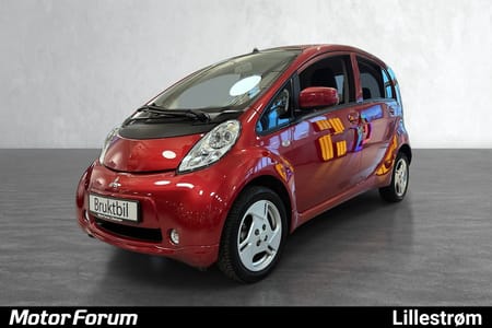 Mitsubishi i-MiEV