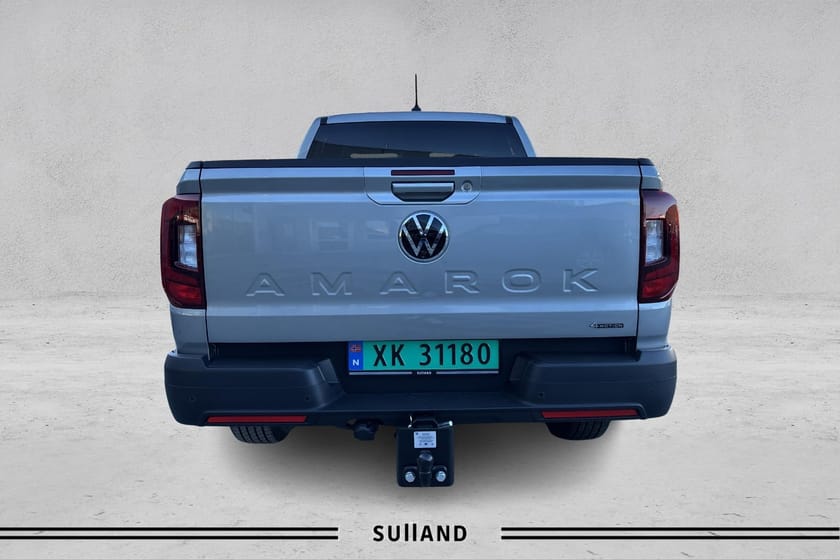 Bilde 4 av Volkswagen Amarok life edition vare