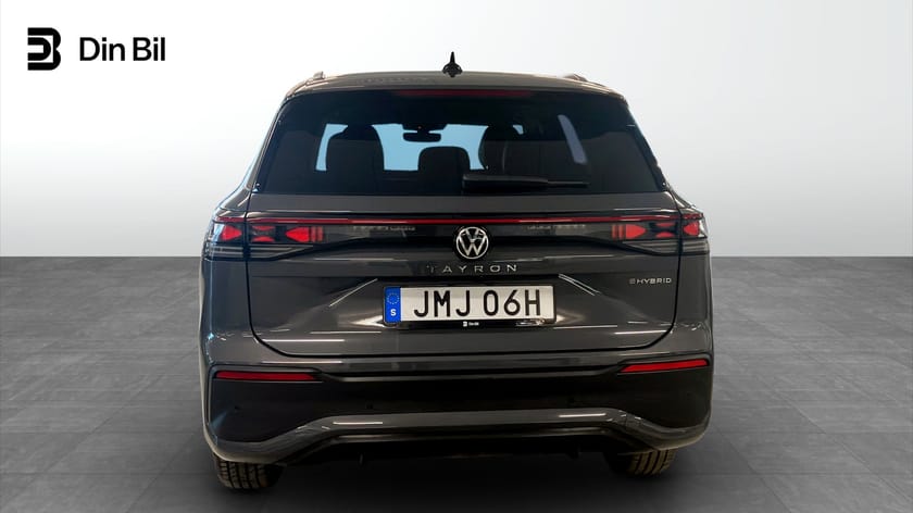 Bild 5 av Volkswagen Tayron eHybrid 1.5 TSI 204hk / Drag & Keyless