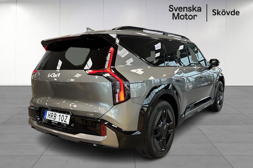 Bild 3 av Kia EV9 AWD GT-LINE 7-SITS *BUSINESS EDITION* DIREKTLEVERANS
