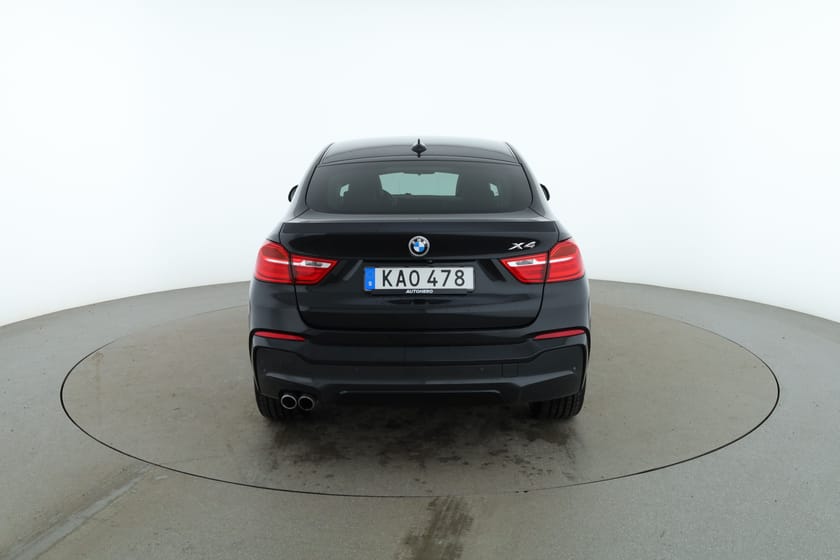 Bild 4 av BMW X4 xDrive35d M Sport / GPS, Backkamera, PDC