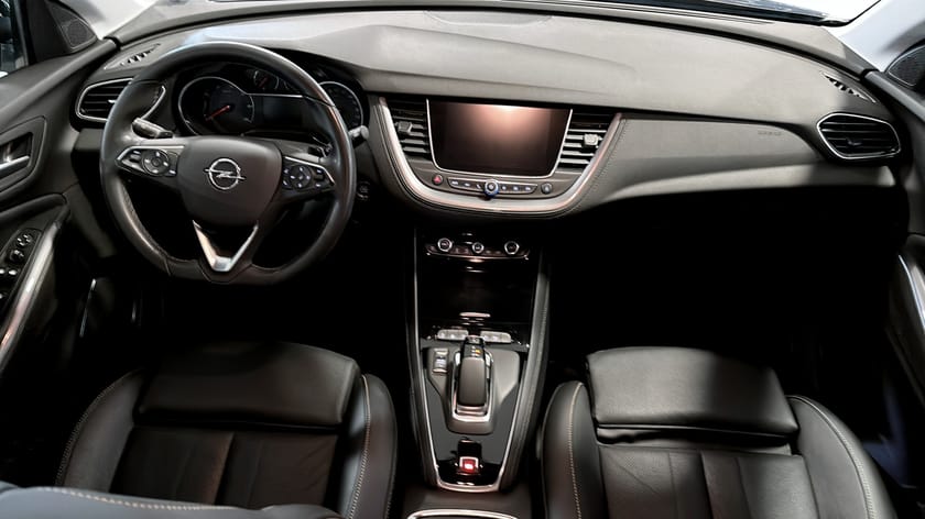 Bild 4 av Opel Grandland Hybrid4 300 ULTIMATE PHEV 300HK AWD
