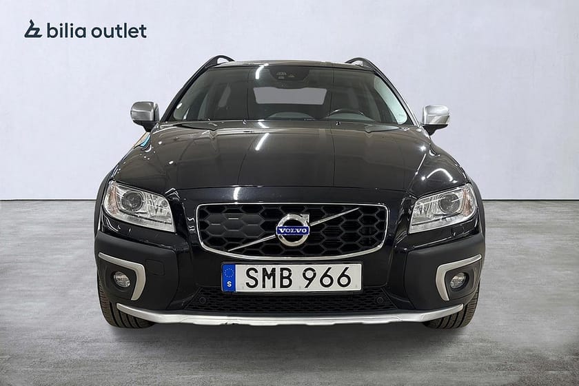 Bild 2 av Volvo XC70 D4 AWD Summum BE PRO Taklucka / Backkamera / Navi