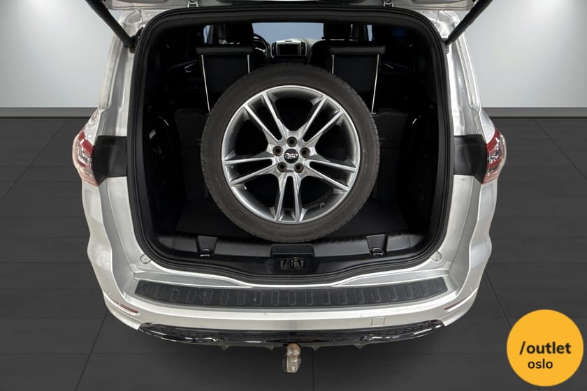 Bilde 5 av Ford S-MAX ST-Line 2,0 Diesel 190HK 7-Seter/TILSTANDSRAPPORT