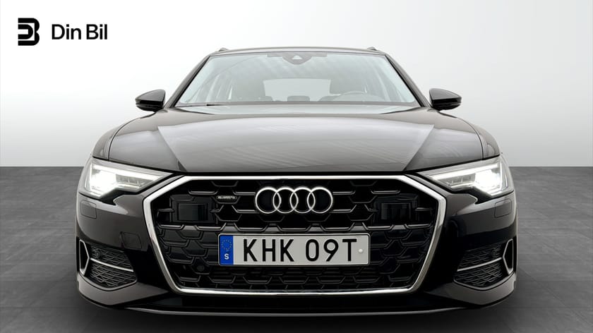 Bild 4 av Audi A6 Avant 50 TFSI e quattro TFSIe 299HK Proline Sport / Drag