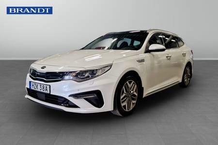 Kia Optima Sport Wagon Plug-in Hybrid