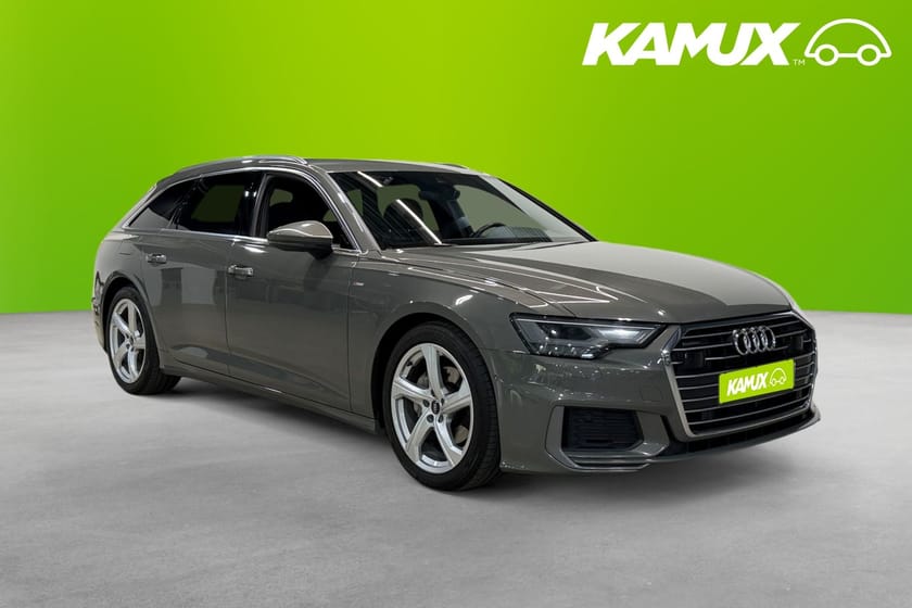Bild 1 av Audi A6 Avant 40 TDI quattro Q S-line Drag Värm Kamera