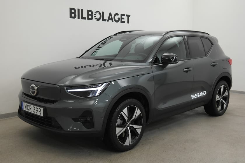 Bild 1 av Volvo EX40 Single Motor Extended Range ExtendedRange Plus SE Demobil