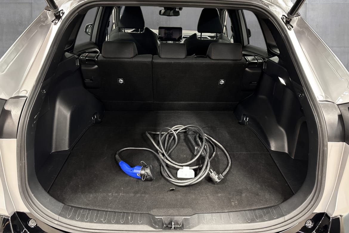 Toyota RAV4 Plug-in Hybrid E-CVT, 306hk, 2023