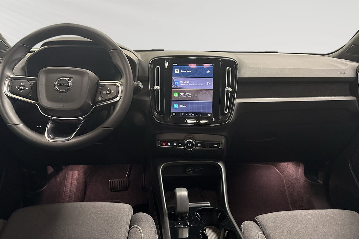 Volvo XC40 Recharge Single Motor