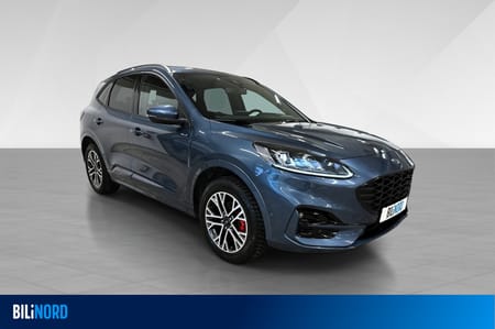 Ford Kuga Plug-In Hybrid 2,5 PHEV ST-Line Krok, Head Up, App start av motor, ++
